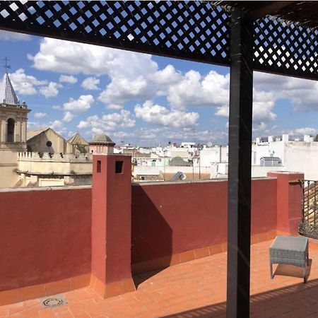 Sevilla Room, View To The City ภายนอก รูปภาพ