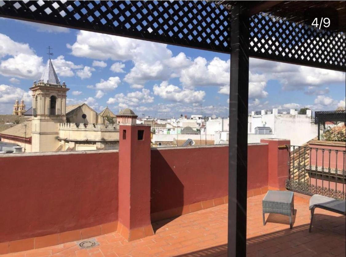 Sevilla Room, View To The City ภายนอก รูปภาพ
