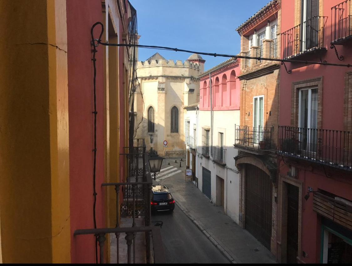 Sevilla Room, View To The City ภายนอก รูปภาพ