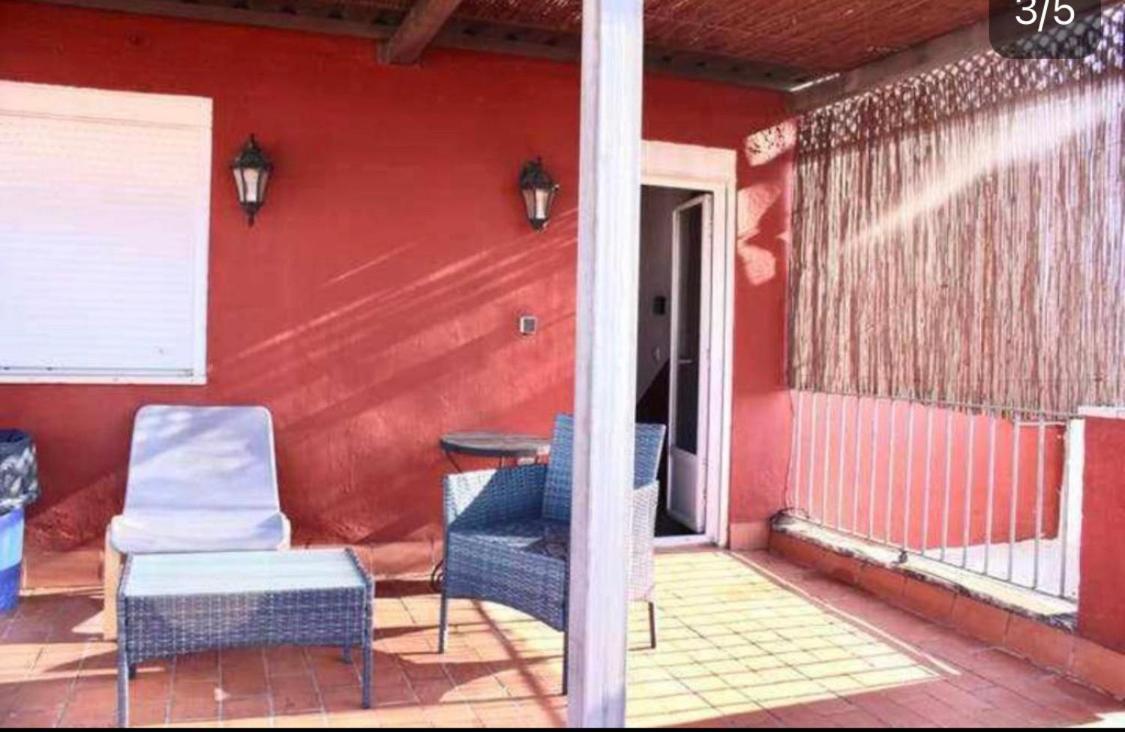 Sevilla Room, View To The City ภายนอก รูปภาพ